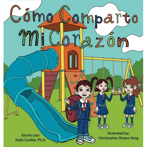 Como Comparto Mi Corazón