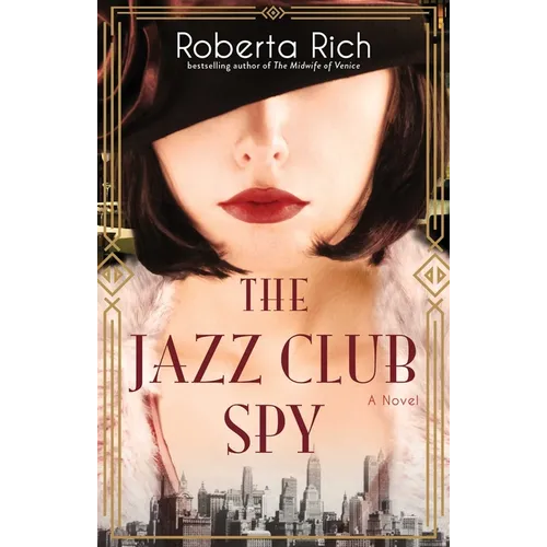 The Jazz Club Spy
