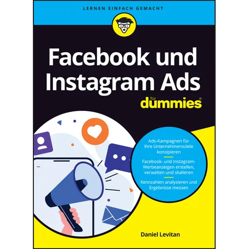 Facebook und Instagram Ads für Dummies