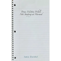 Poems Written While Not Studying at Harvard