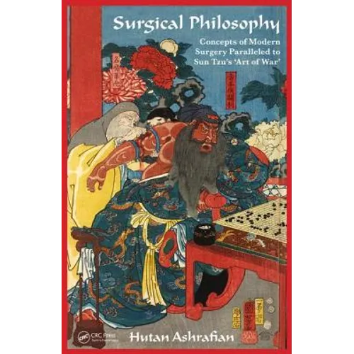 Surgical Philosophy: Concepts of Modern Surgery Paralleled to Sun Tzu's 'Art of War'
