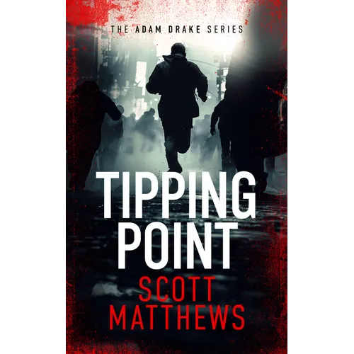 Tipping Point: An Adam Drake Novel