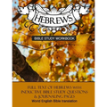 Hebrews Inductive Bible Study Workbook: Full text of Hebrews with inductive bible study questions