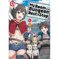 My Room Is a Dungeon Rest Stop (Manga) Vol. 5