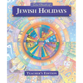 The Book of Jewish Holidays - Teacher's Edition