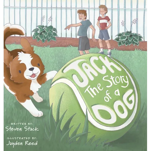 Jack: The Story of a Dog
