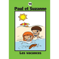 Paul et Suzanne - Les vacances