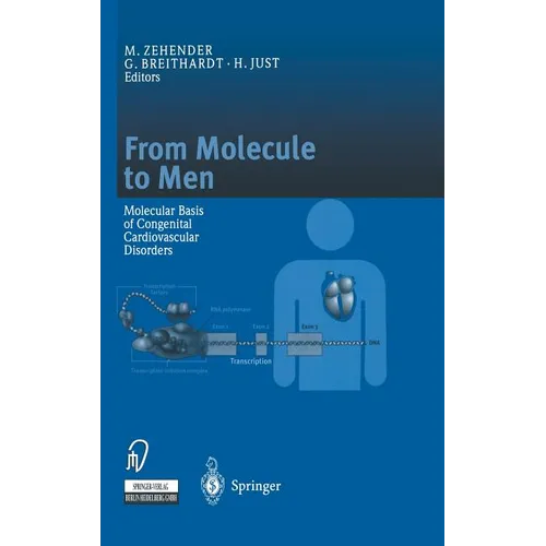 From Molecule to Men: Molecular Basis of Congenital Cardiovascular Disorders