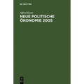 Neue Politische Ökonomie 2005
