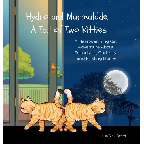 Hydro and Marmalade, A Tail of Two Kitties: A Heartwarming Cat Adventure About Friendship, Curiosity, and Finding Home