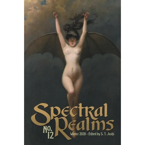 Spectral Realms No. 12: Winter 2020
