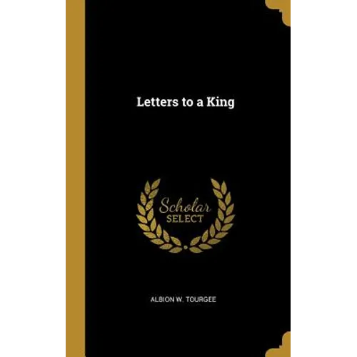 Letters to a King