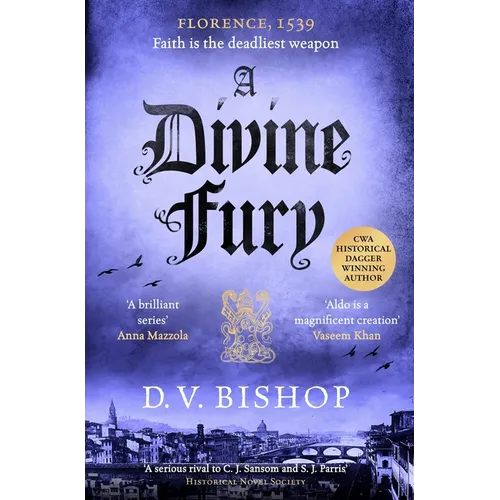 A Divine Fury