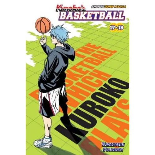 Kuroko's Basketball, Vol. 9: Includes Vols. 17 & 18