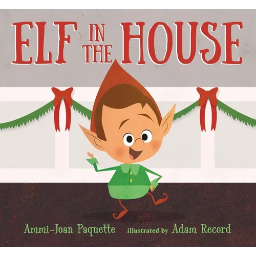 Elf in the House