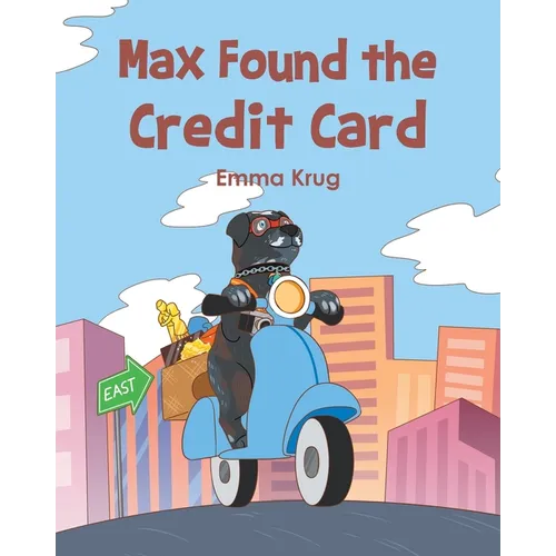 Max Found the Credit Card