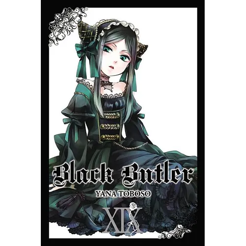 Black Butler, Vol. 19: Volume 19
