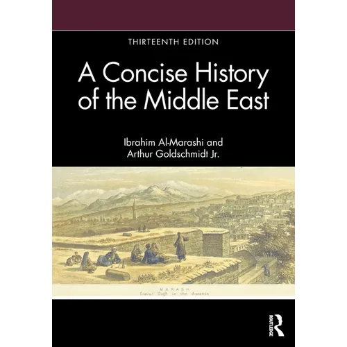A Concise History of the Middle East