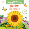 Bilingual Pop-Up Peekaboo! Garden / El Jardín