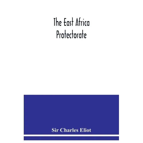 The East Africa Protectorate