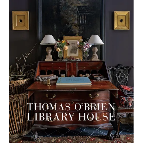 Thomas O'Brien: Library House