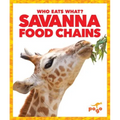 Savanna Food Chains