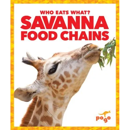 Savanna Food Chains