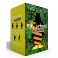 Spy School the Next Stage (Boxed Set): Spy School Revolution; Spy School at Sea; Spy School Project X; Spy School Goes North; Spy School Goes Wild