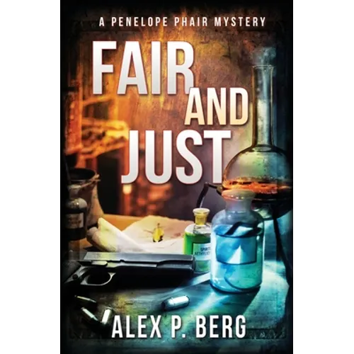 Fair and Just: A Supernatural Mystery
