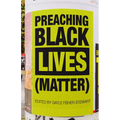 Preaching Black Lives (Matter)