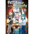 Mission: Yozakura Family, Vol. 4