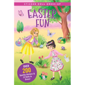 Easter Fun Sticker Doll Dress-Up Book