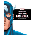 Courageous Captain America: An Origin Story: An Origin Story