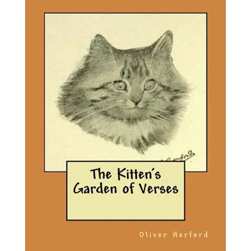 The Kitten's Garden of Verses