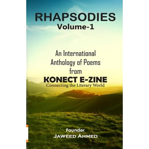 Rhapsodies: Konect E-zine - Paperback