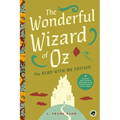 The Wonderful Wizard of Oz: The Read-With-Me Edition: The Unabridged Story in 20-Minute Reading Sections with Comprehension Questions, Discussion Prom