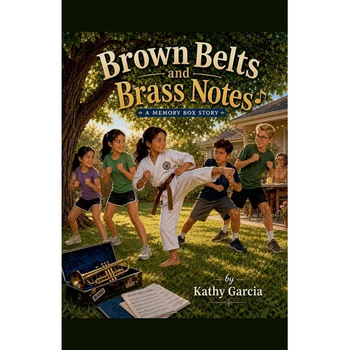 Brown Belts and Brass Notes