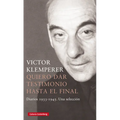 Quiero Dar Testimonio Hasta El Final