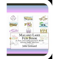 Malawi Lake Fun Book: A Fun and Educational Book About Lake Malawi