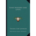 Some Modern Isms (1919)