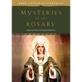Mysteries of the Rosary: Joyful, Luminous, Sorrowful and Glorious Mysteries