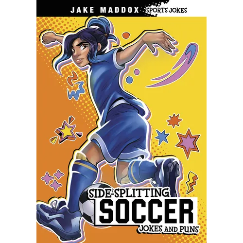 Side-Splitting Soccer Jokes and Puns