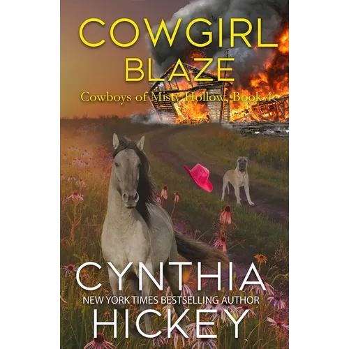 Cowgirl Blaze