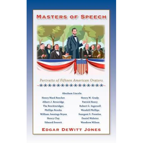 Masters of Speech