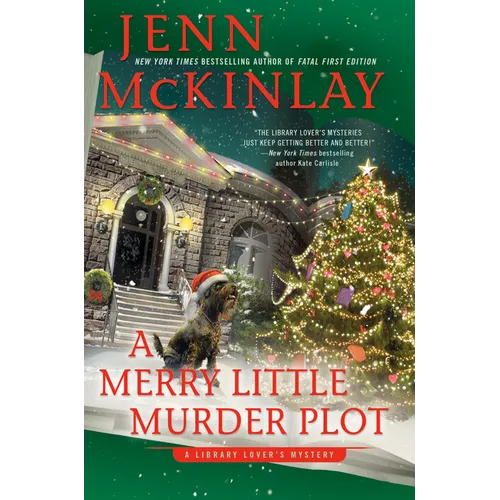 A Merry Little Murder Plot
