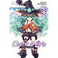 Date a Live, Vol. 9 (Light Novel): Change Natsumi