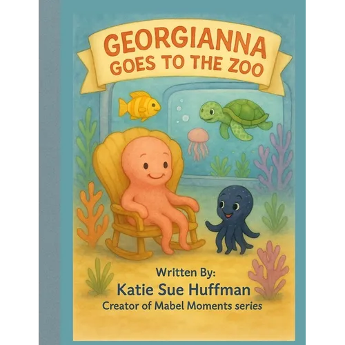 Georgianna goes to the Zoo