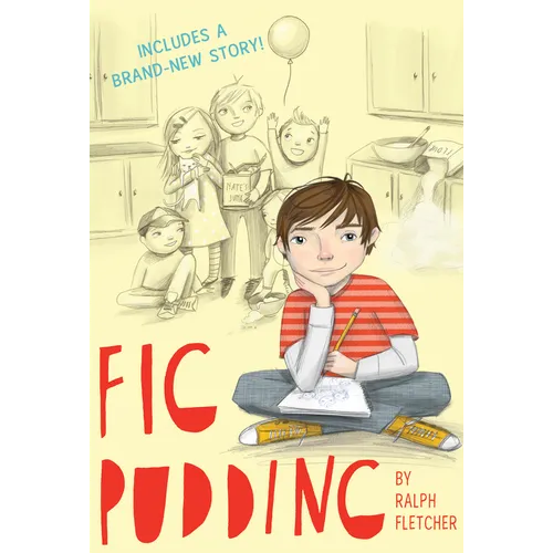 Fig Pudding