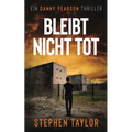 Bleibt nicht tot: German Translation of Won't Stay Dead