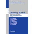 Discovery Science: 28th International Conference, DS 2025, Ljubljana, Slovenia, September 23-25, 2025, Proceedings